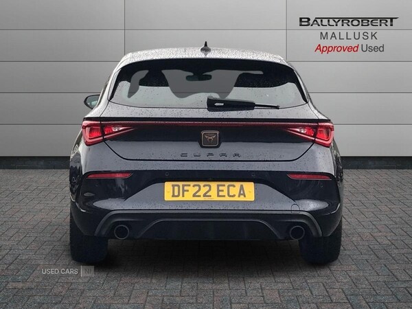 Used Cupra Leon 2022 for sale - 76500101: Photo 11