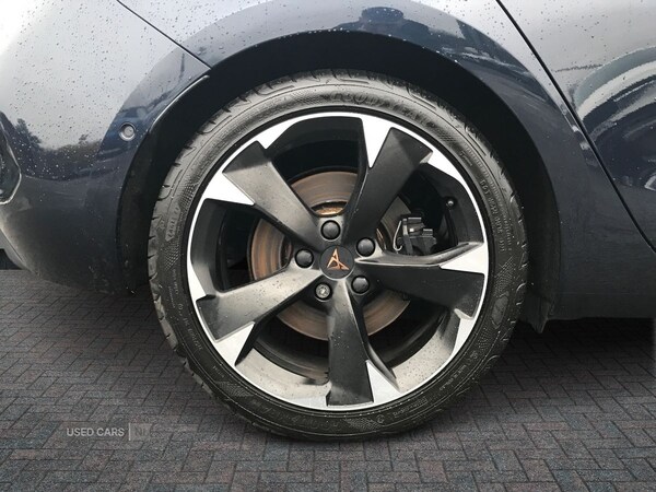 Used Cupra Leon 2022 for sale - 76500101: Photo 12