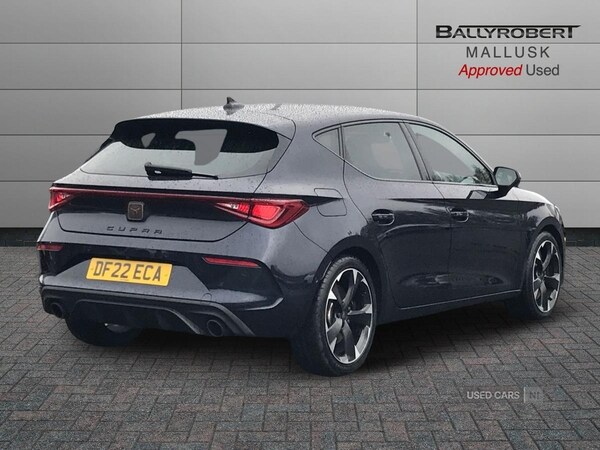 Used Cupra Leon 2022 for sale - 76500101: Photo 15