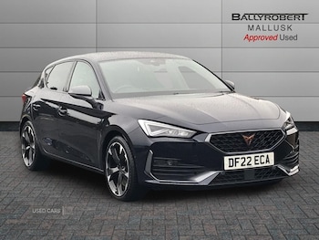 Used Cupra Leon 2022 for sale - 76500101: Photo