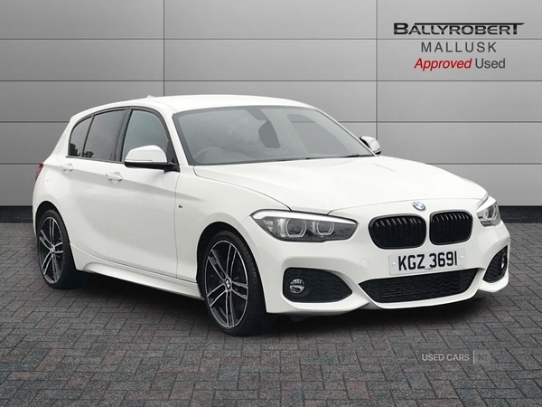 Used BMW 1 Series 2018 for sale - 76608654: Photo 1