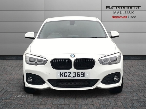 Used BMW 1 Series 2018 for sale - 76608654: Photo 10