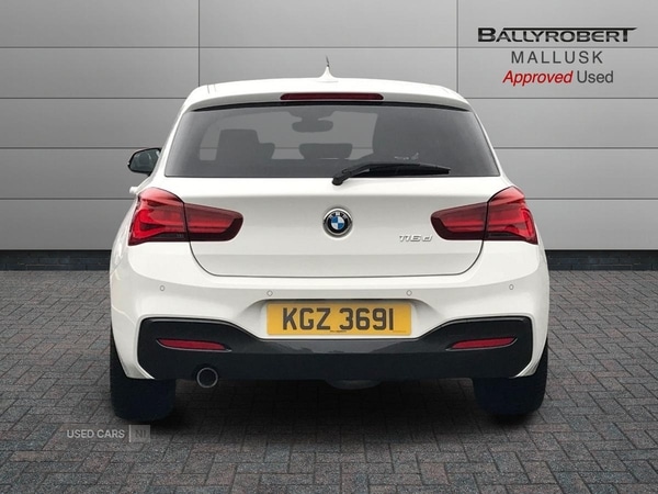 Used BMW 1 Series 2018 for sale - 76608654: Photo 11