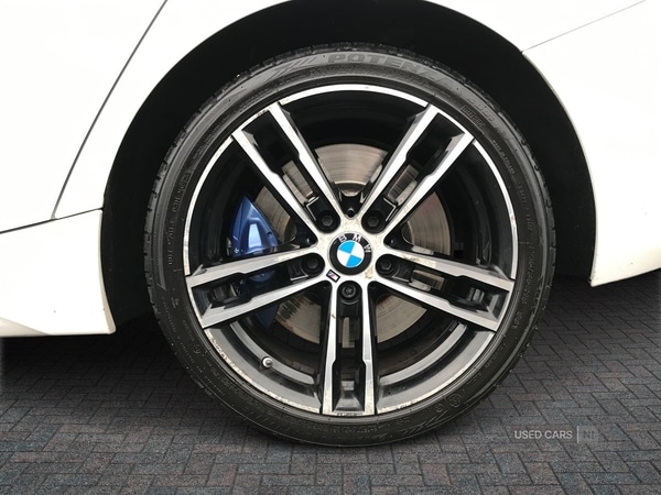 Used BMW 1 Series 2018 for sale - 76608654: Photo 12