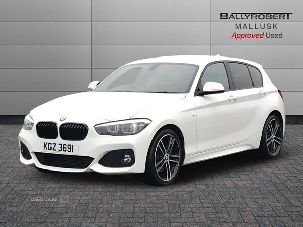 Used BMW 1 Series 2018 for sale - 76608654: Photo 14
