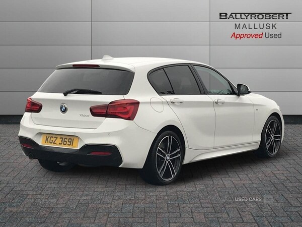 Used BMW 1 Series 2018 for sale - 76608654: Photo 15