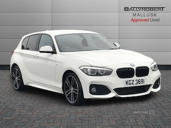 2018 - 116d M Sport Shadow Edition 5dr