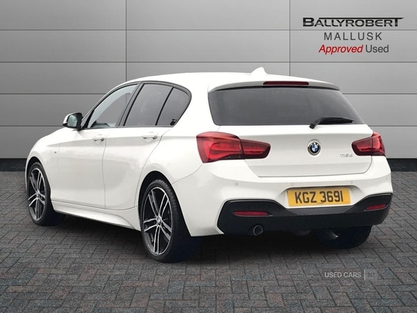 Used BMW 1 Series 2018 for sale - 76608654: Photo 2