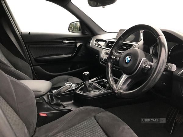 Used BMW 1 Series 2018 for sale - 76608654: Photo 3