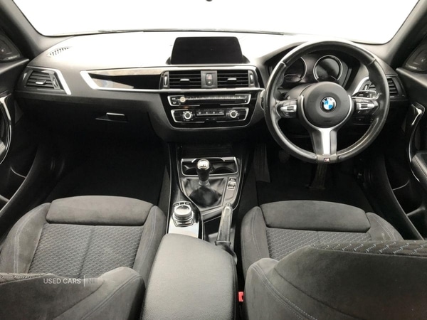 Used BMW 1 Series 2018 for sale - 76608654: Photo 4