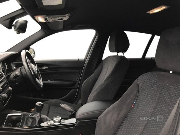 Used BMW 1 Series 2018 for sale - 76608654: Photo 6