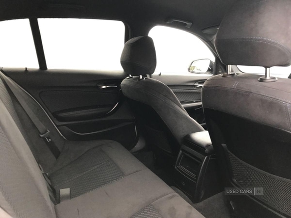 Used BMW 1 Series 2018 for sale - 76608654: Photo 7