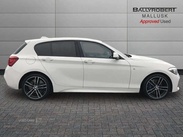 Used BMW 1 Series 2018 for sale - 76608654: Photo 9