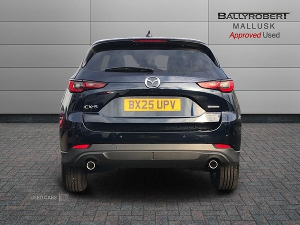 Used Mazda CX-5 2025 for sale - 76667607: Photo 11
