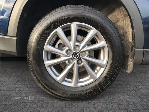 Used Mazda CX-5 2025 for sale - 76667607: Photo 12