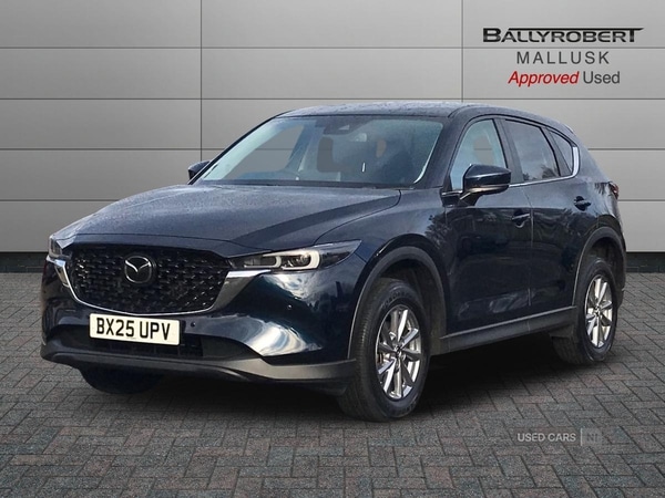 Used Mazda CX-5 2025 for sale - 76667607: Photo 14