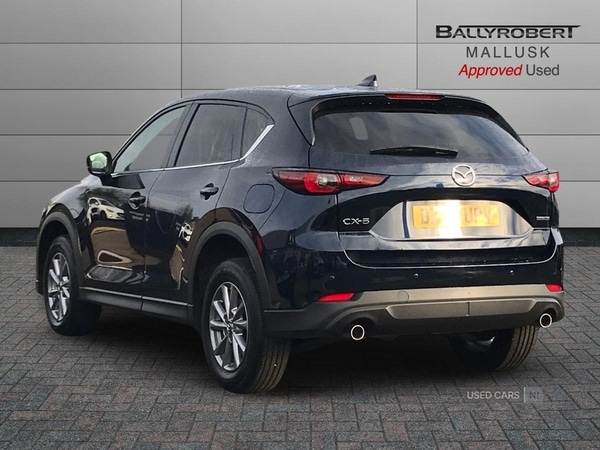 Used Mazda CX-5 2025 for sale - 76667607: Photo 2