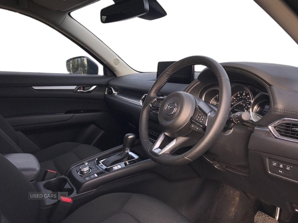 Used Mazda CX-5 2025 for sale - 76667607: Photo 3