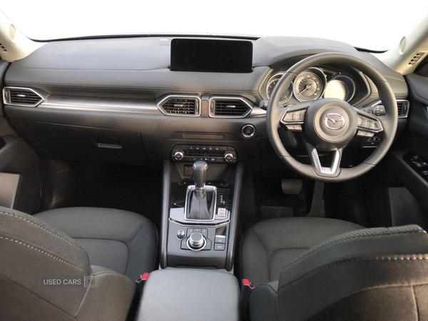 Used Mazda CX-5 2025 for sale - 76667607: Photo 4