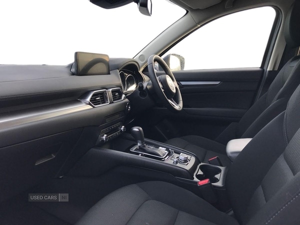 Used Mazda CX-5 2025 for sale - 76667607: Photo 5