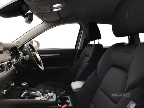 Used Mazda CX-5 2025 for sale - 76667607: Photo 6