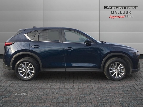 Used Mazda CX-5 2025 for sale - 76667607: Photo 9