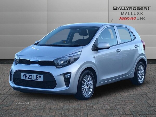 Used Kia Picanto 2023 for sale - 76840219: Photo 14