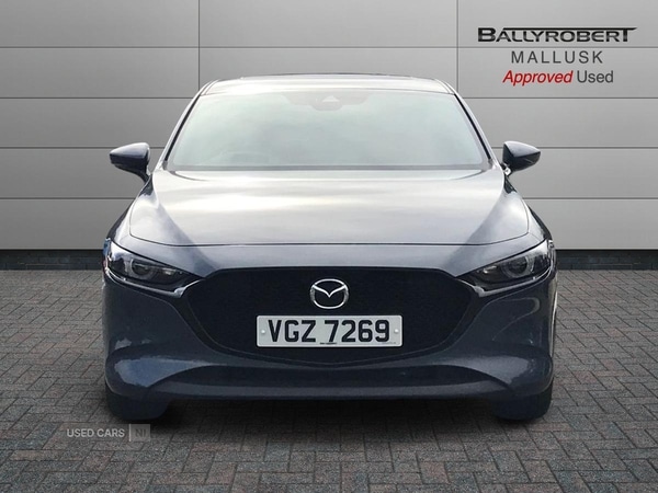 Used Mazda Mazda3 2022 for sale - 76500207: Photo 10