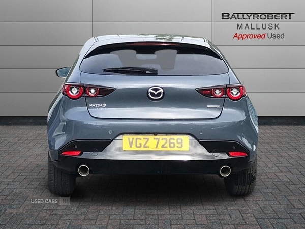 Used Mazda Mazda3 2022 for sale - 76500207: Photo 11