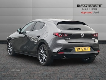 Used Mazda Mazda3 2023 for sale - 79084583: Photo