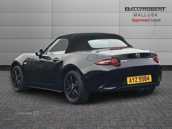 Used Mazda MX-5 2021 for sale - 77825772: Photo 2