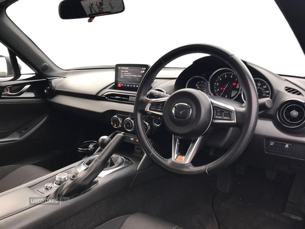 Used Mazda MX-5 2021 for sale - 77825772: Photo 4