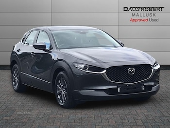 Used Mazda CX-30 2020 for sale - 78989450: Photo