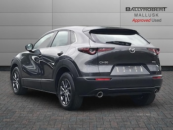 Used Mazda CX-30 2020 for sale - 78989450: Photo