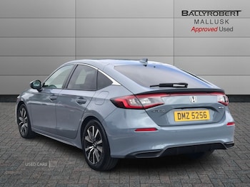 Used Honda Civic 2024 for sale - 75211120: Photo