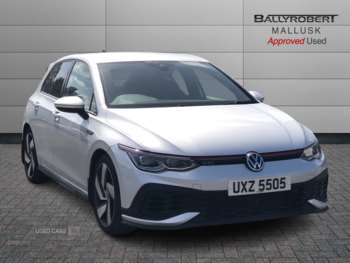 2021 - 2.0 TSI 300 GTI Clubsport 5dr DSG