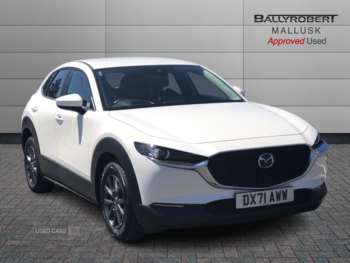2022 - 2.0 e-Skyactiv G MHEV SE-L 5dr