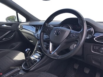 Used Vauxhall Astra 2017 for sale - 78602262: Photo