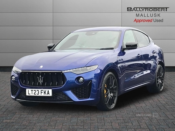 Used Maserati Levante 2023 for sale - 77959070: Photo 14