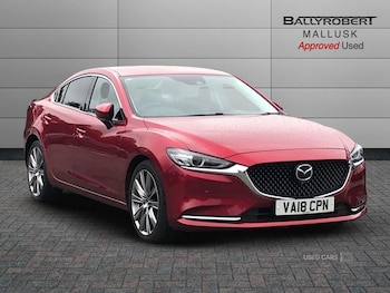 Used Mazda Mazda6 2018 for sale - 76014332: Photo