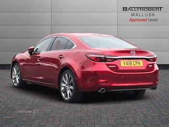 Used Mazda Mazda6 2018 for sale - 76014332: Photo