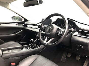 Used Mazda Mazda6 2018 for sale - 76014332: Photo