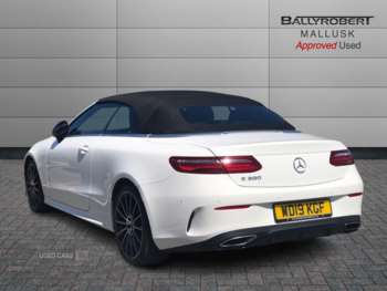 Used Mercedes-Benz E-Class 2019 for sale - 74739783: Photo