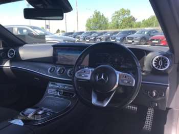 Used Mercedes-Benz E-Class 2019 for sale - 74739783: Photo