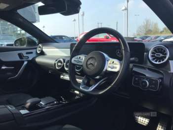 Used Mercedes-Benz A-Class 2021 for sale - 74478575: Photo