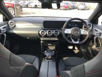 Used Mercedes-Benz A-Class 2021 for sale - 74478575: Photo
