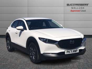 2022 - 2.0 e-Skyactiv X MHEV SE-L Lux 5dr Auto