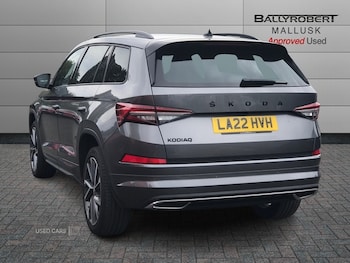 Used Skoda Kodiaq 2022 for sale - 75521367: Photo