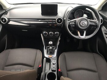 Used Mazda Mazda2 2023 for sale - 76914181: Photo