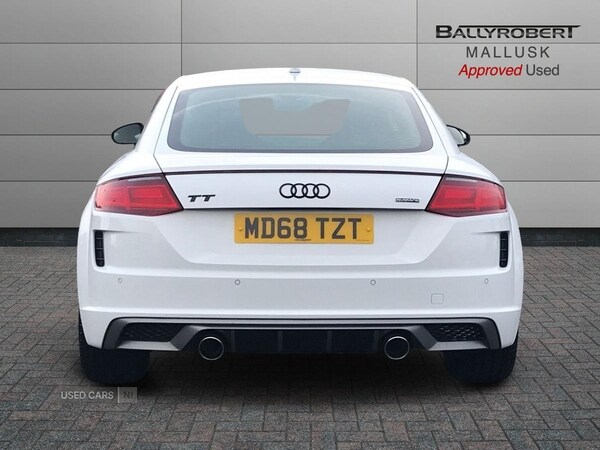 Used Audi TT 2019 for sale - 76840220: Photo 11
